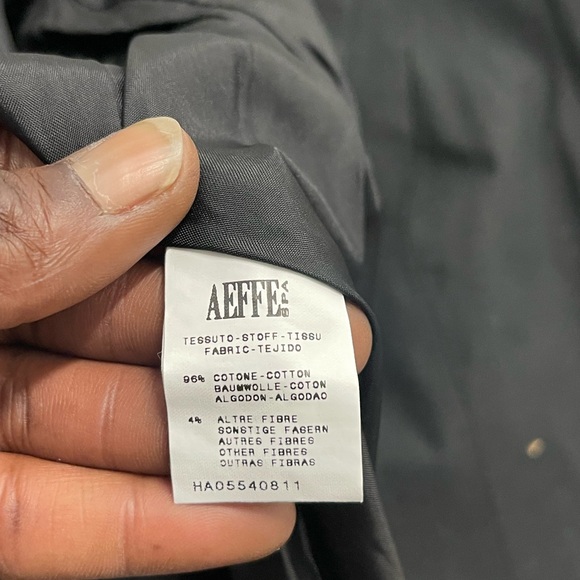 Vintage Moschino made in Italy cheap and chic floral embroidered blazer - Picture 10 of 10